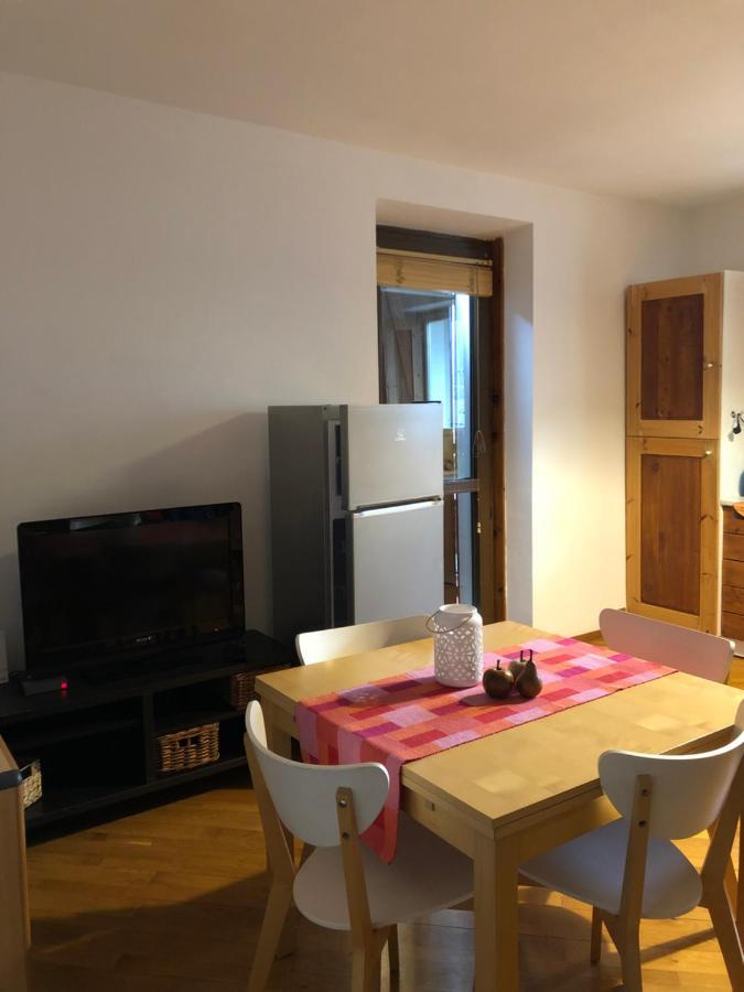 La Maison De Linanna Aymavilles Екстериор снимка