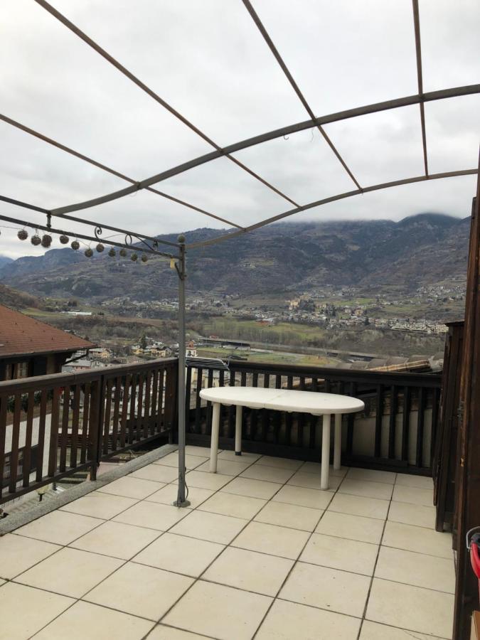 La Maison De Linanna Aymavilles Екстериор снимка