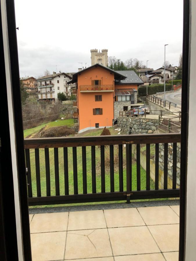 La Maison De Linanna Aymavilles Екстериор снимка